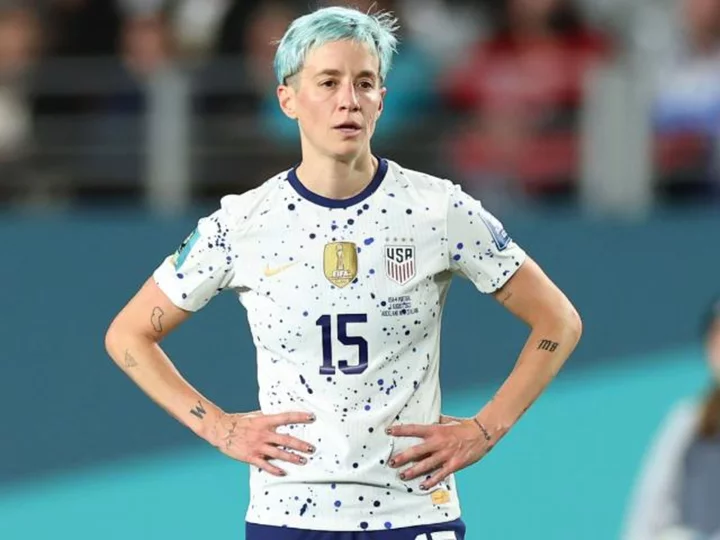 Why is the US team struggling at the Women's World Cup?