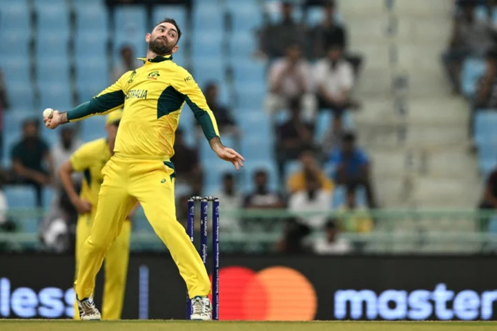 Australia coach says big-hitter Maxwell has key World Cup bowling role