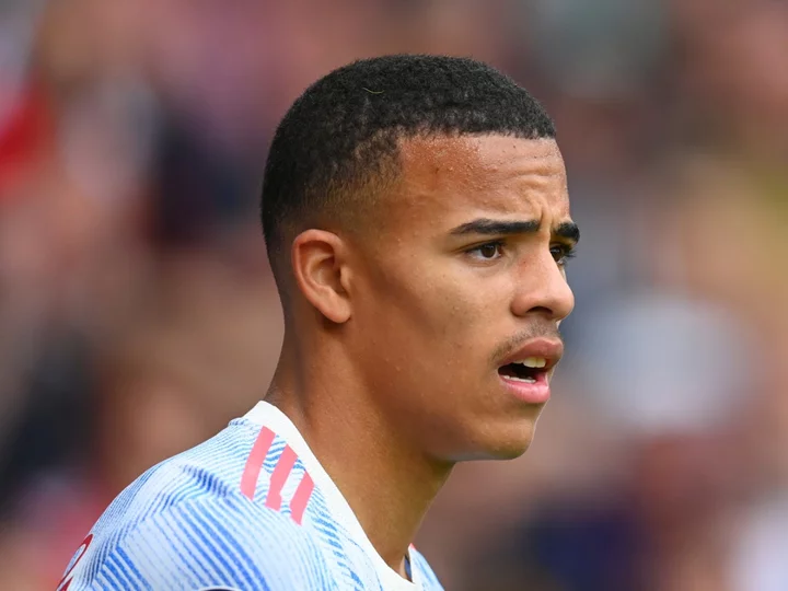 Erik ten Hag responds to question over Mason Greenwood’s Manchester United future