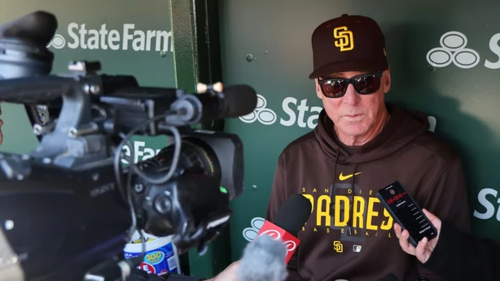 Bob Melvin Rips Into His San Diego Padres