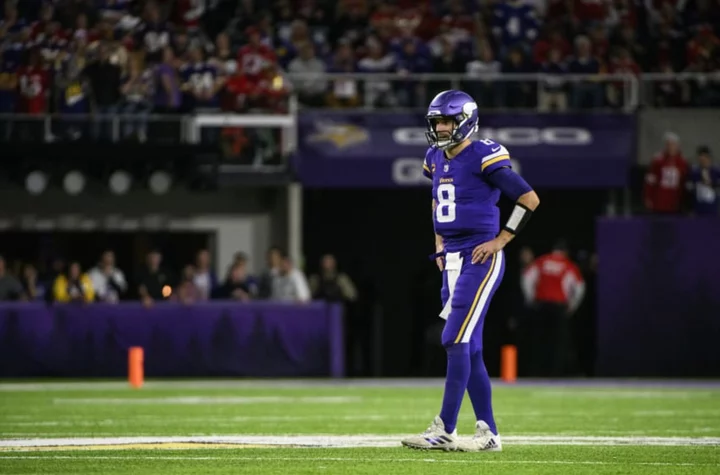 NFL Rumors: Kirk Cousins Vikings return, Steelers drama, Mac Jones-Browns?