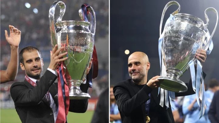 Barcelona 08/09 vs Man City 22/23 - which Pep Guardiola treble team was better?