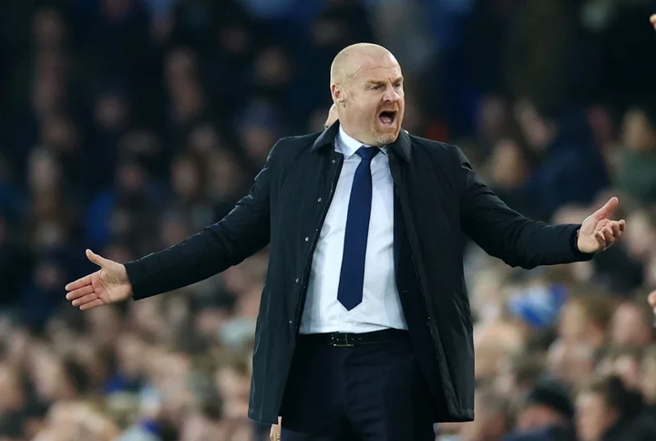 Everton have never doubted themselves in battle against relegation says Sean Dyche