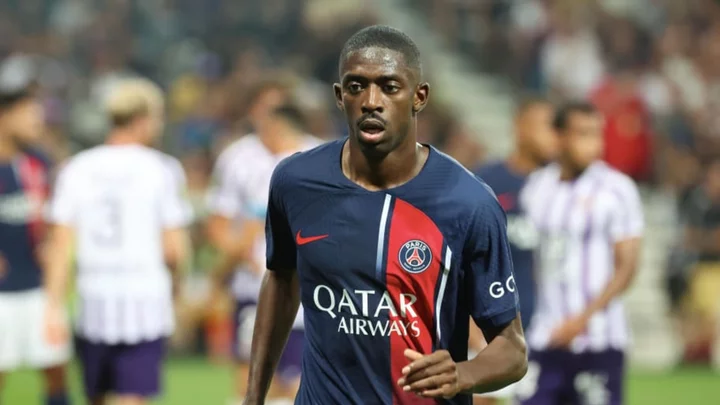 Ousmane Dembele explains decision to join PSG from Barcelona