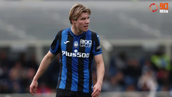 Man Utd learn transfer fee needed to sign Atalanta striker Rasmus Hojlund