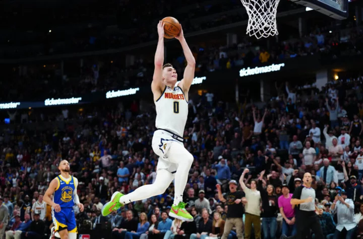 Peyton Watson and Christian Braun could be key for Nuggets next season