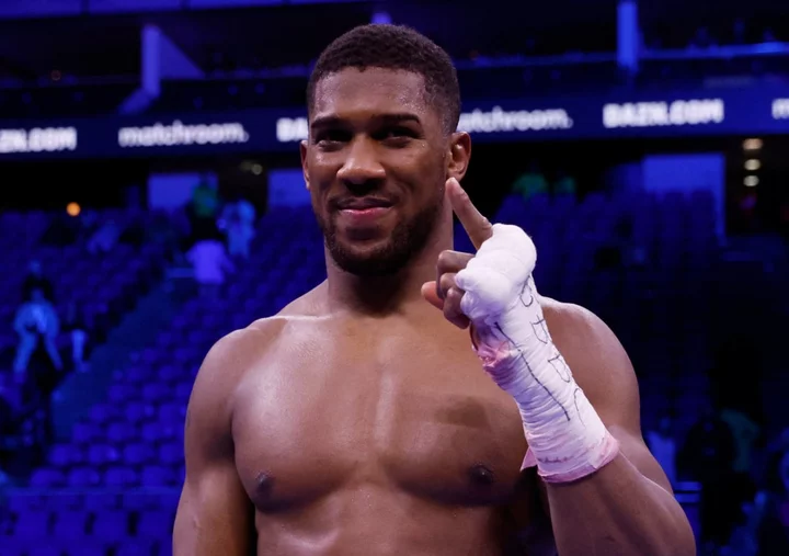 Joshua vs Helenius card: Who else is fighting this weekend?