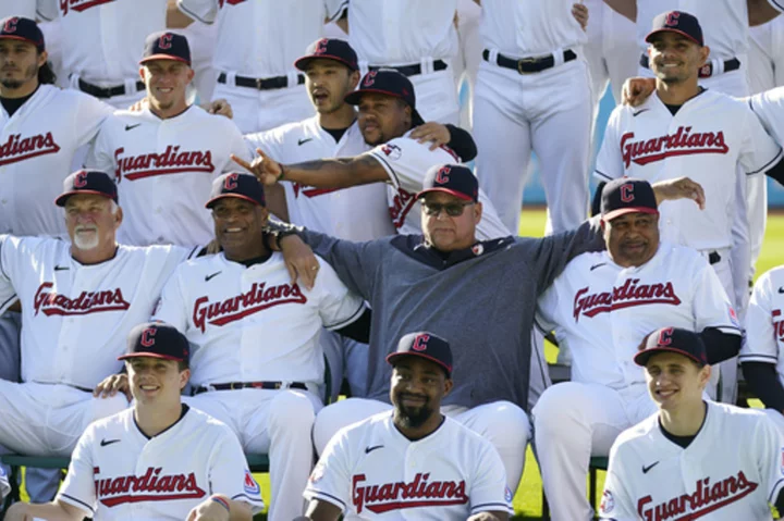 One of game's characters, Guardians manager Terry Francona set to end career defined by class, touch