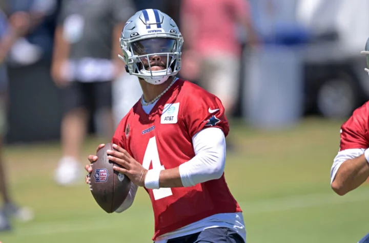 NFL training camp buzz: Cowboys disaster averted, Steelers show-off, Trey Lance doomsday