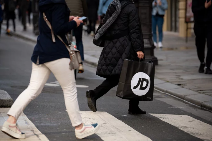 JD Sports Defies Foot Locker Gloom: The London Rush