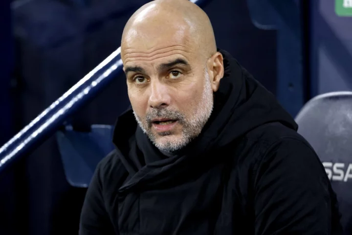 Pep Guardiola: Spurs under Ange Postecoglou an ‘incredible advert’ for football