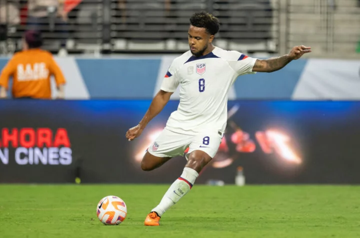 USMNT news: McKennie to Villa, Leeds departures, Sargent goal