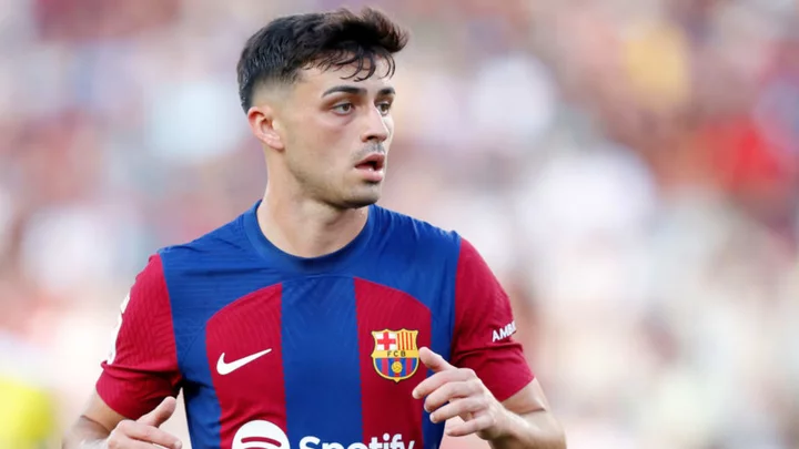 Barcelona set Pedri injury return date