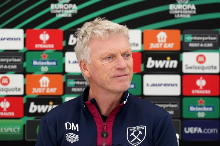 Discipline is key for David Moyes as West Ham promise fair play in Prague final