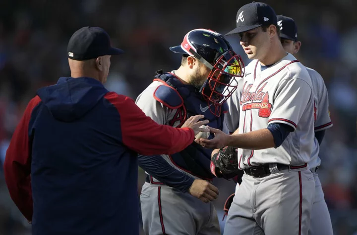 Atlanta Braves Rumors: Jared Shuster replacement, Chipper Jones troll, late-season free agent move