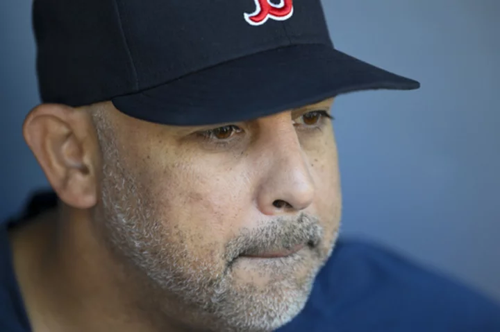 Alex Cora says he will be back with Red Sox in 2024. But in what role?