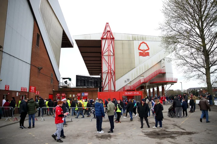 Nottingham Forest vs Brighton LIVE: Premier League score and latest goal updates