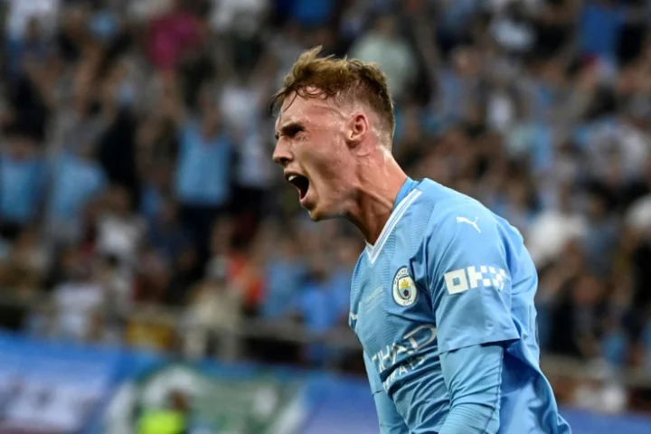 Guardiola backs Man City prodigy Palmer to shine in De Bruyne's absence