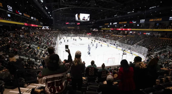 Arizona Coyotes sign general manager Bill Armstrong to a multiyear extension