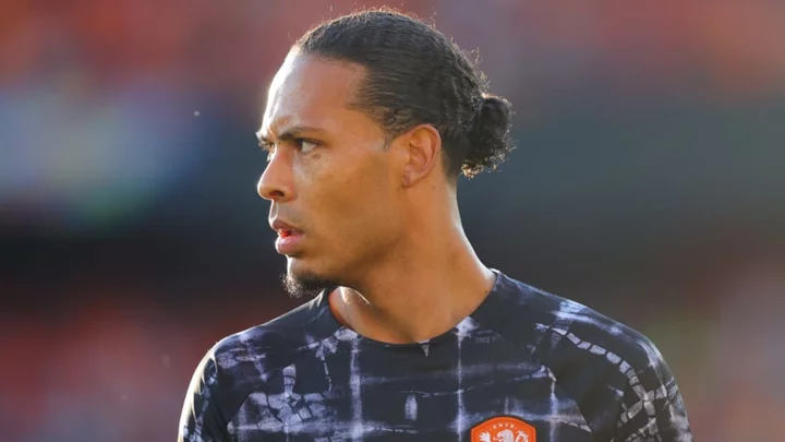 Virgil van Dijk reveals how Liverpool signings are boosting morale