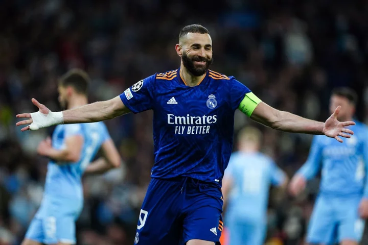 Karim Benzema confirms Real Madrid departure as he eyes big-money move