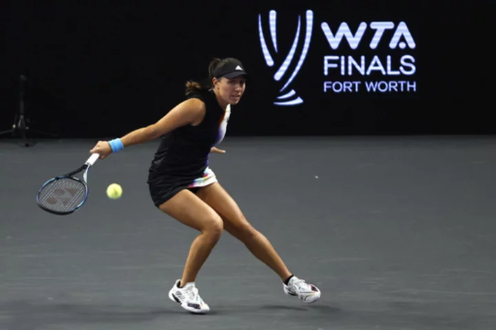 Cancun, Mexico, will host the WTA Finals right before the Billie Jean King Cup Finals in Spain