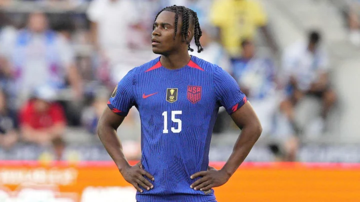 DeJuan Jones replaces Joe Scally on USMNT roster for friendly vs Oman