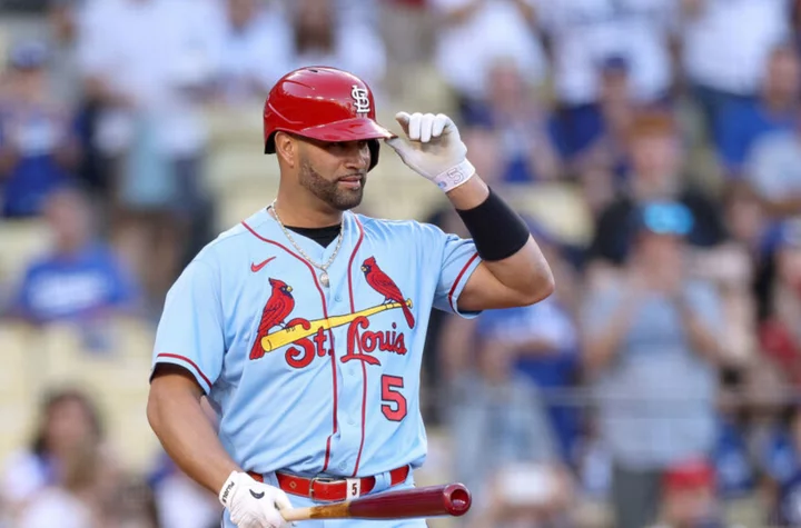 Albert Pujols’ biggest career regret will break fans’ hearts