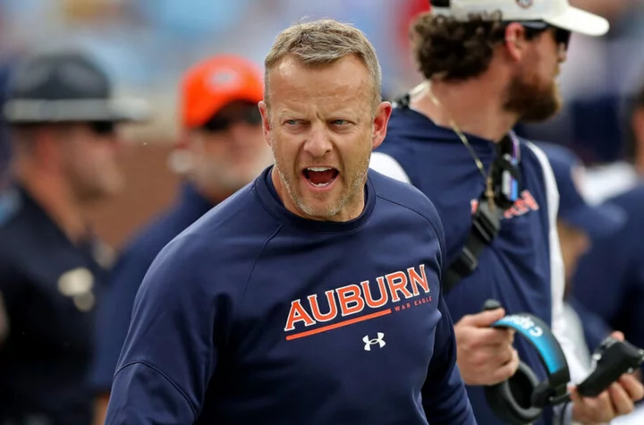 Bryan Harsin's first interview since leaving Auburn is revealing