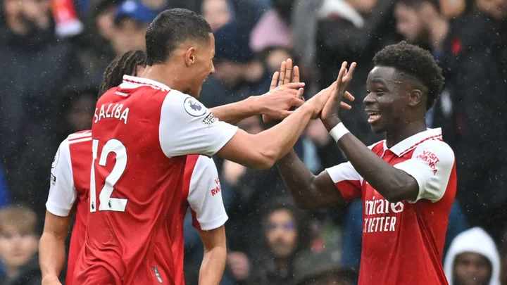 Mikel Arteta offers Bukayo Saka & William Saliba injury updates before Chelsea clash