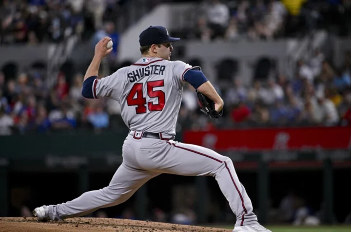 Was Jared Shuster's start enough to earn his spot in Braves' rotation?