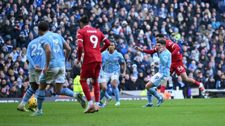 Man City 1-1 Liverpool: Player ratings as Alexander-Arnold rescues late point after Haaland opener