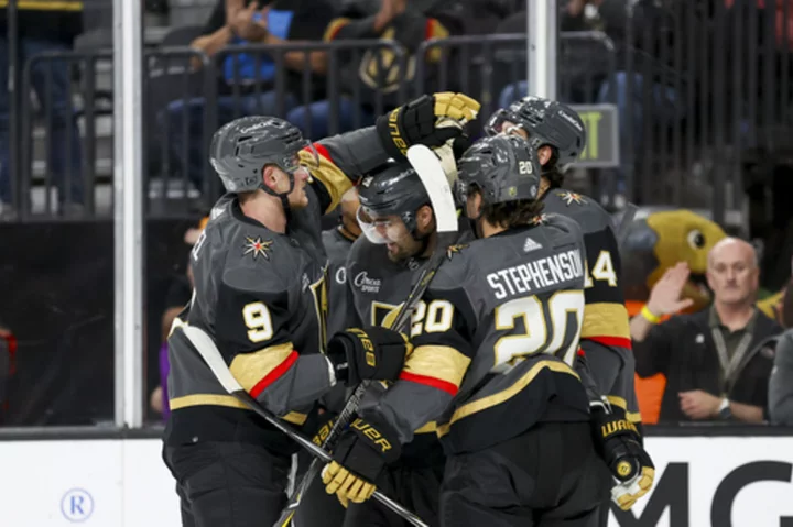 Marchessault, Theodore lift Golden Knights to 3-2 shootout win over Canadiens