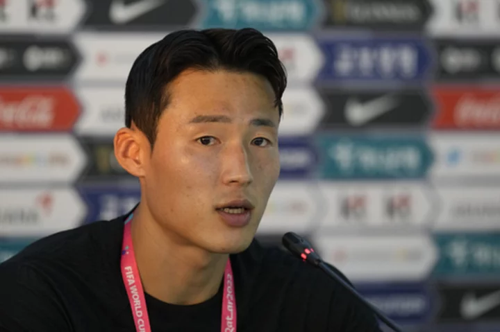 Son Jun-ho selected for South Korean soccer team despite being detained in China