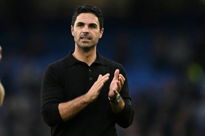 Arteta wants Arsenal to make 'beautiful memories' on Champions League return