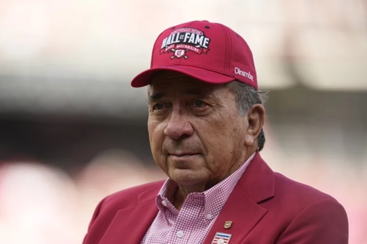 Hall of Famer Johnny Bench apologizes for antisemitic remark at Cincinnati Reds event