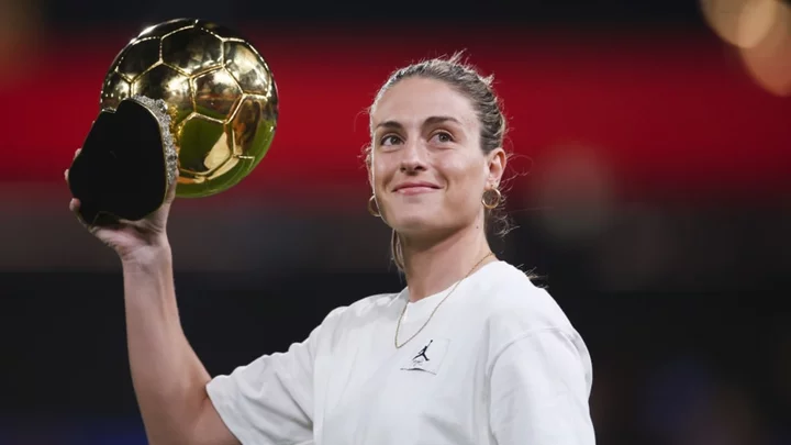 2023 Ballon d'Or Feminin nominees - revealed