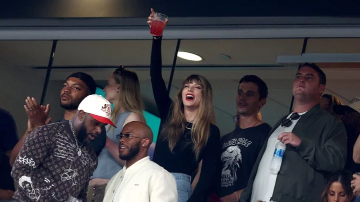 Travis Kelce Weighs In on NFL Broadcast Coverage of Taylor Swift