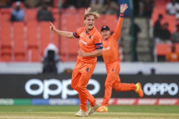 Like father like son at Cricket World Cup