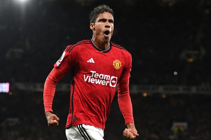 Raphael Varane reveals formula for Manchester United to claim Champions League glory