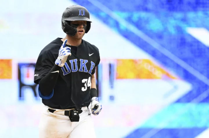 Duke vs. Coastal Carolina prediction and odds for Conway Regional elimination game