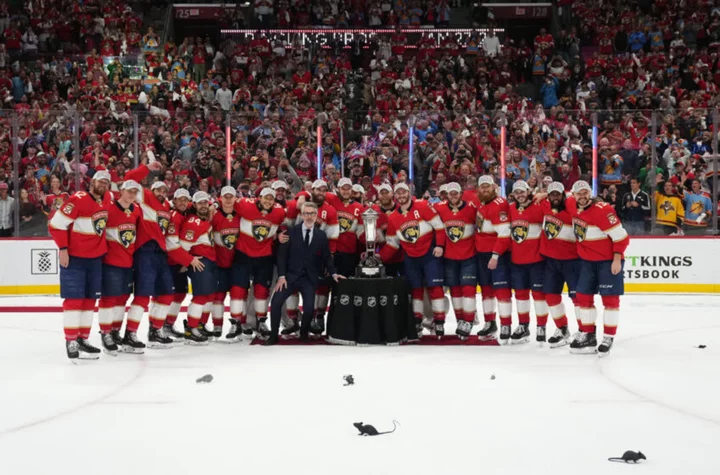 Stanley Cup Final: 3 reasons why the Panthers will win and 2 reasons they won’t