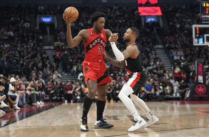 NBA Rumors: O.G. Anunoby trade has 2 big suitors, dark horses looming