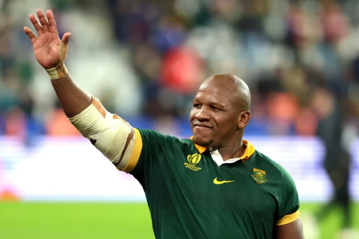 World Rugby looking into Mbonambi's alleged racial slur