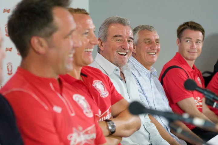 David Seaman pays tribute to ‘great guy’ Terry Venables