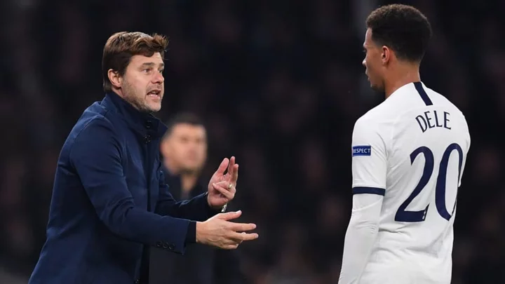 Dele Alli discusses 'deep' relationship with Mauricio Pochettino