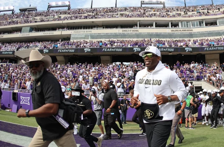 Nebraska ticket prices prove Deion Sanders has already done his job with Colorado