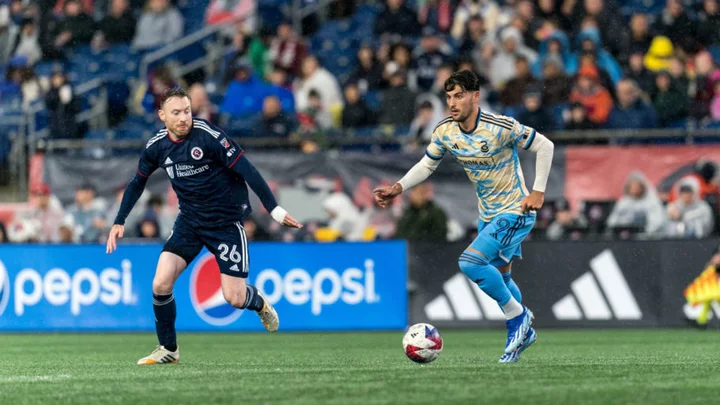 Philadelphia Union vs New England Revs - MLS playoffs preview: TV channel, live stream, team news and prediction