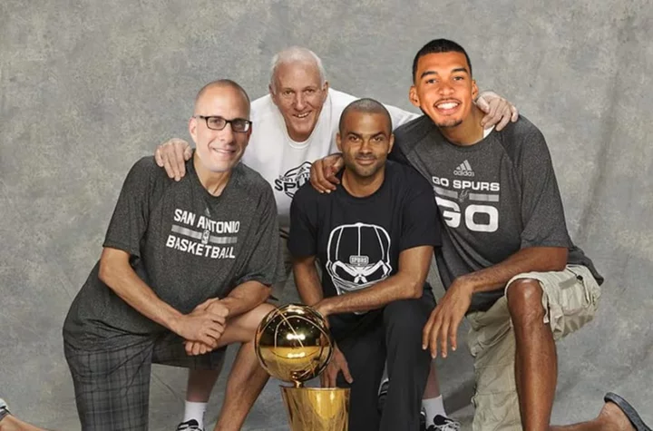 San Antonio Spurs Crowned 2024 NBA Champions