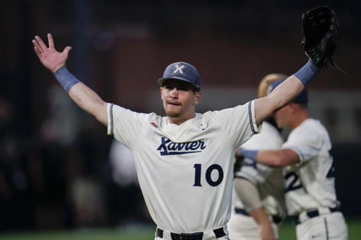 No. 1 Wake Forest dominant, joins Oral Roberts and 4 others moving on in NCAA Tournament